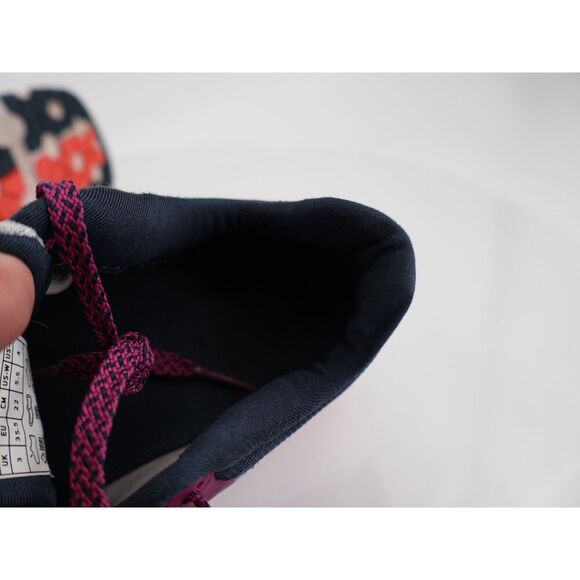 Inov-8 All Train 215 Women's Size 5.5 Grey Purple Running Shoes Sneakers Unisex - Picture 10 of 11